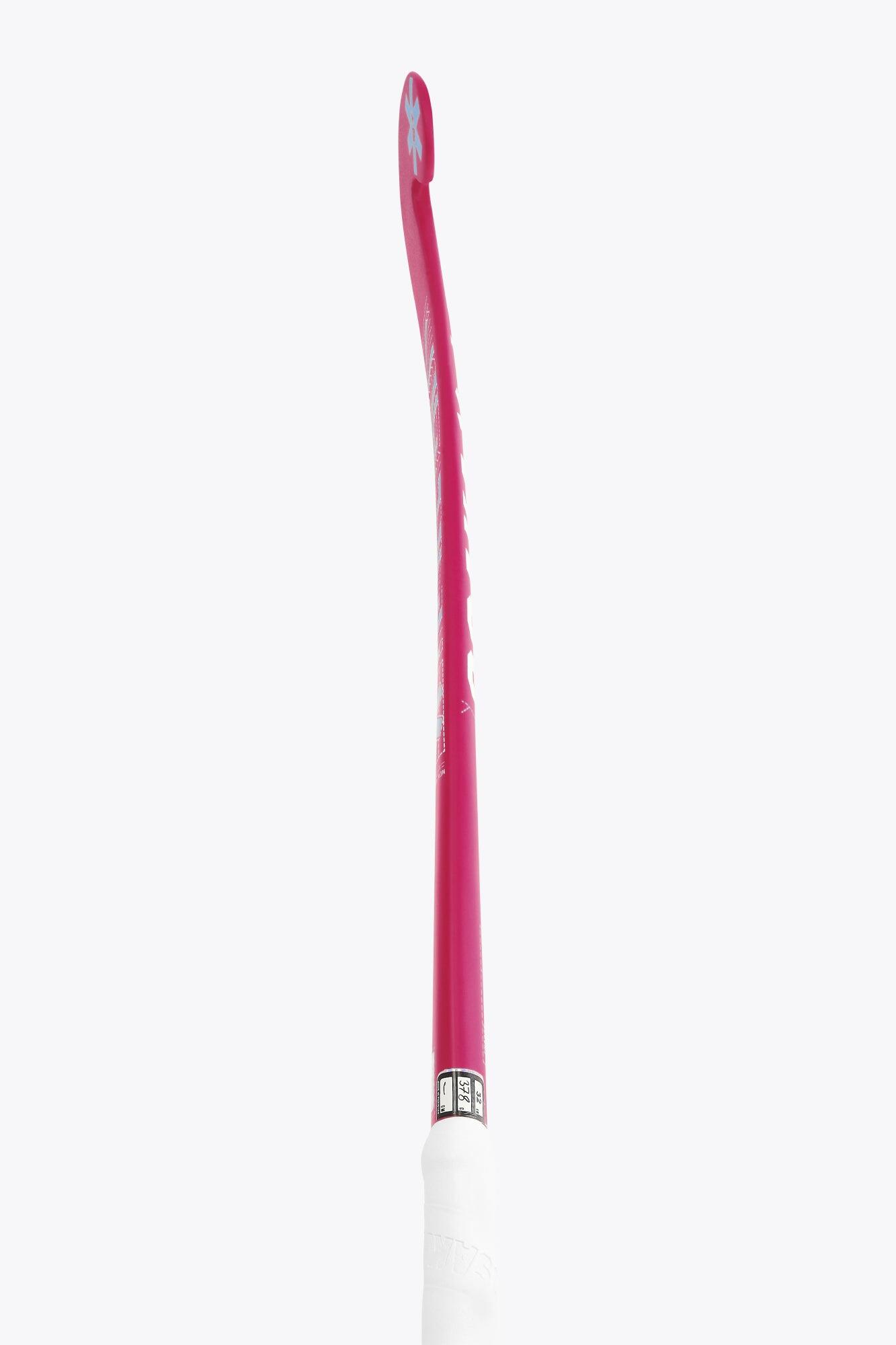 Osaka Indoor Hockeyschläger Mid Bow WD | Himbeere 4/6