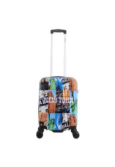 Saxoline The Big Apple Handgepäck Koffer 53.5cm (S)