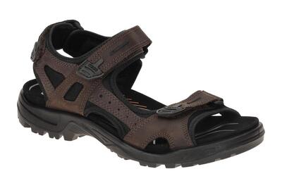 Ecco Offroad Herren Sandale braun mocha 069564