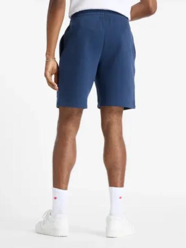 SPODENKI SZORTY męskie NEW BALANCE MS51940NNY dresowe sportowe granatowe M 3/4