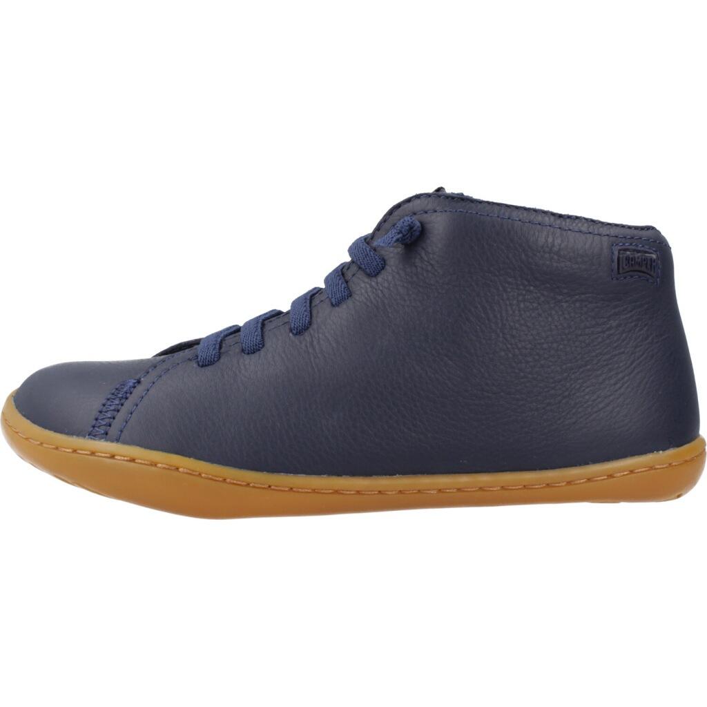 Baskets Camper Modèle Peu Fw Couleur Bleu 2/5
