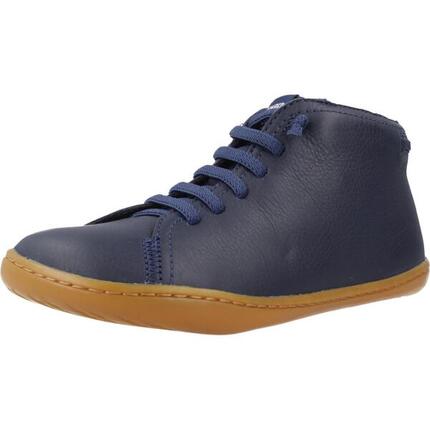 Baskets Camper Modèle Peu Fw Couleur Bleu