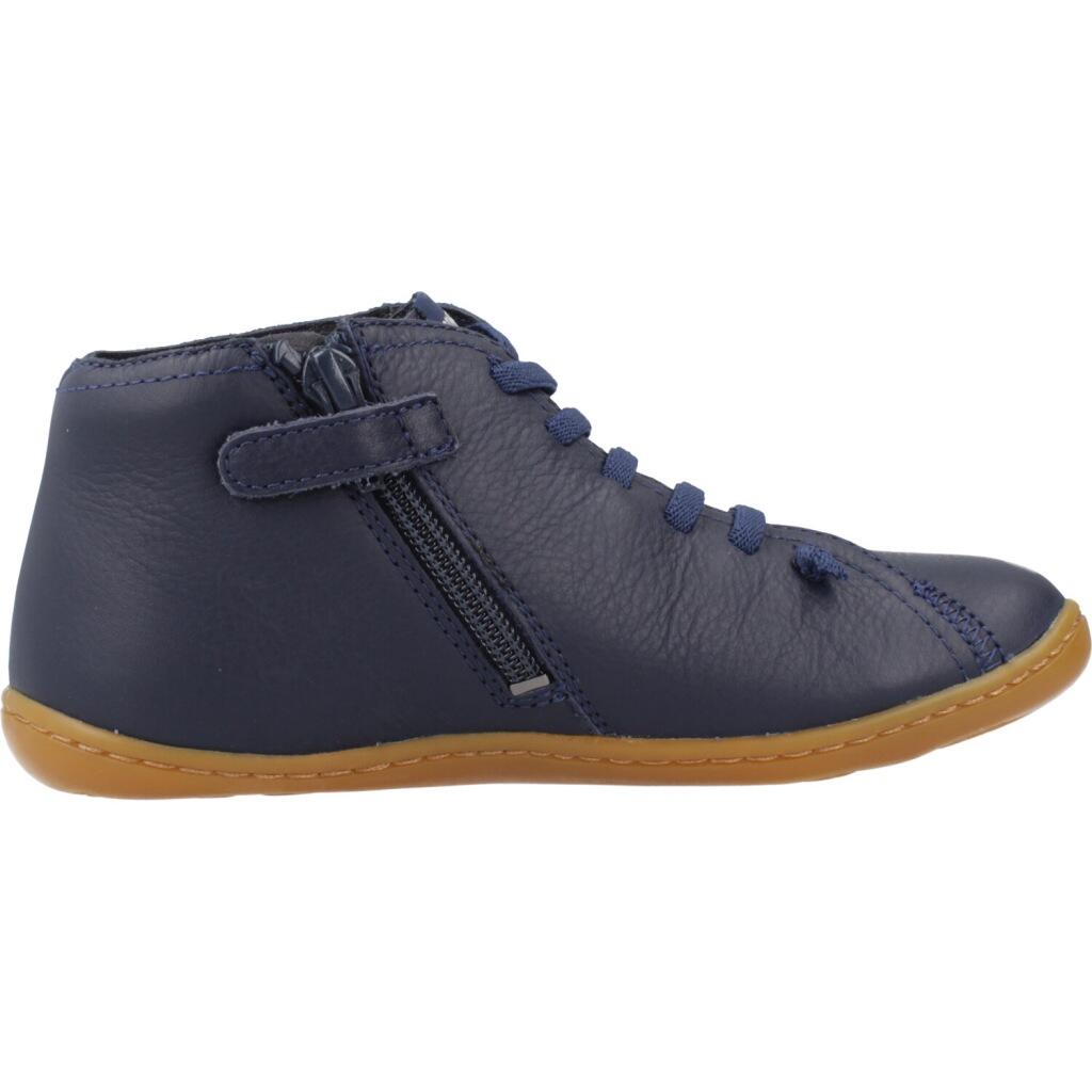 Baskets Camper Modèle Peu Fw Couleur Bleu 4/5