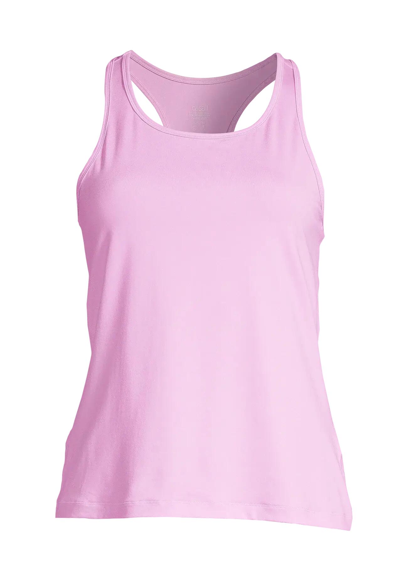 Bluză de trening cu uscare rapidă Casall Essential Racerback pentru femei