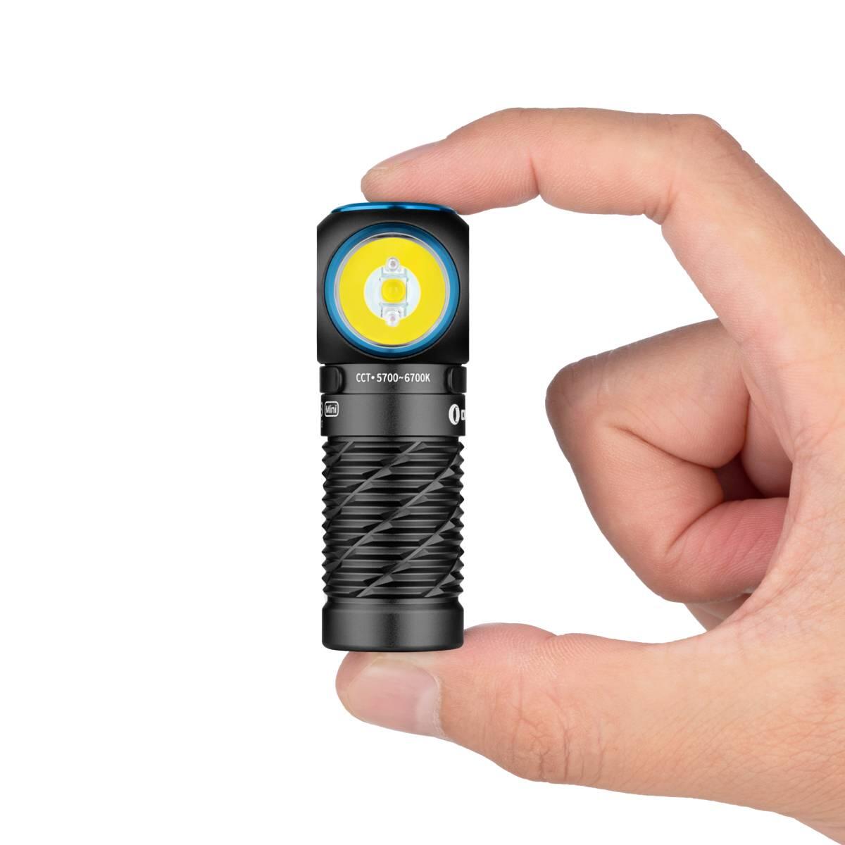 Linterna LED Olight Perun 3 Mini 4/7