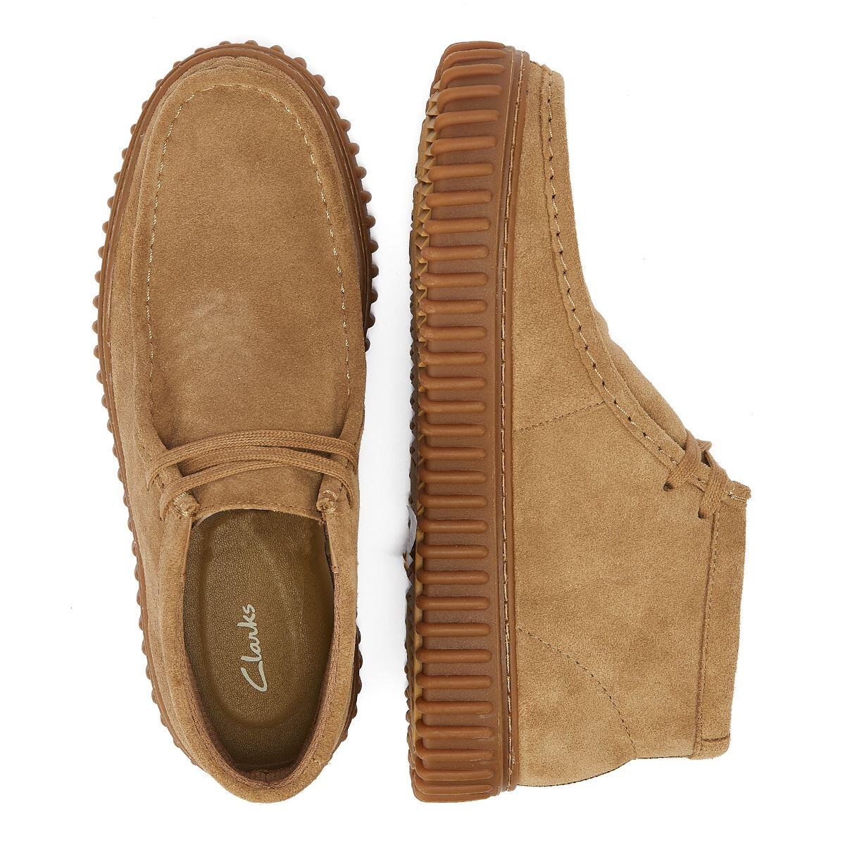 Botines Hombre Clarks Torhill Hi 6/6