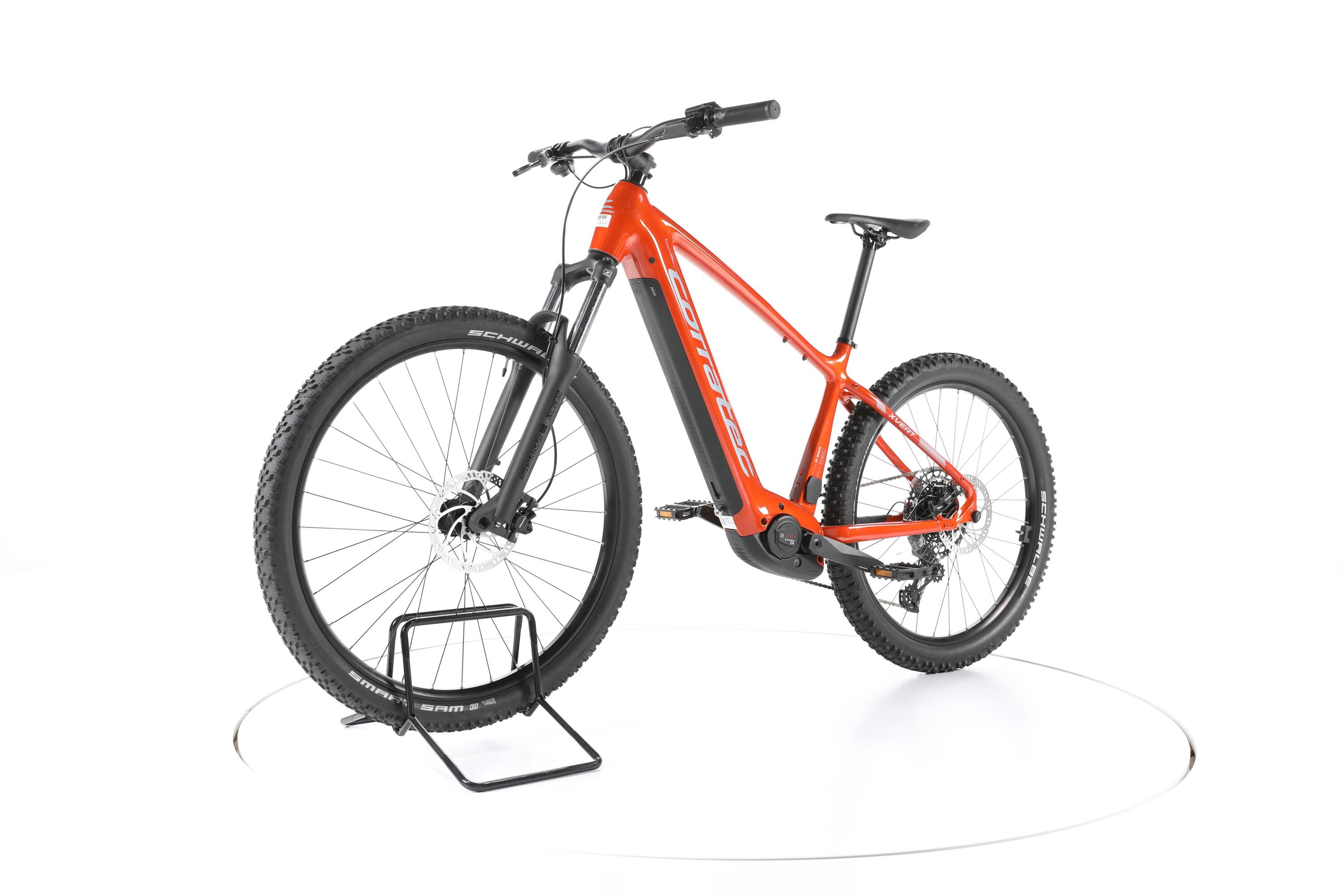 Reconditionné - Corratec E-Power X-Vert Race E-Bike 2024 - Très Bon 5/7
