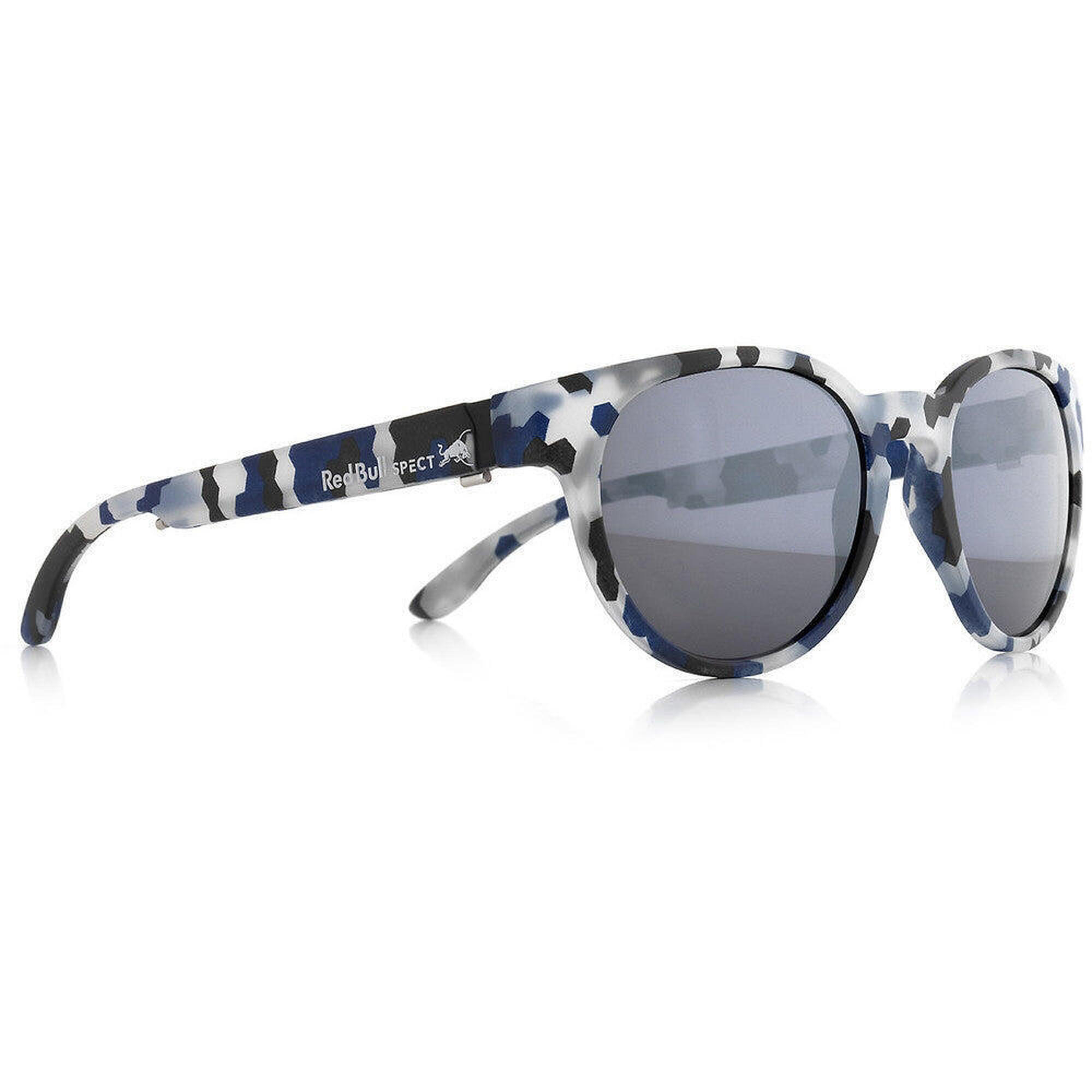 Okulary przeciwsłoneczne unisex Red Bull Wing 4 - Ochrona UV i lekkość