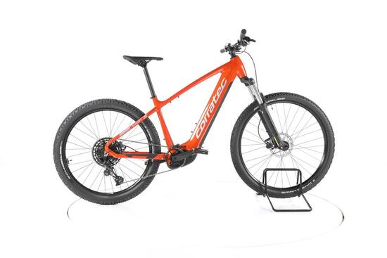 Ebike ricondizionata · Corratec E-Power X-Vert Race · Ottime condizioni
