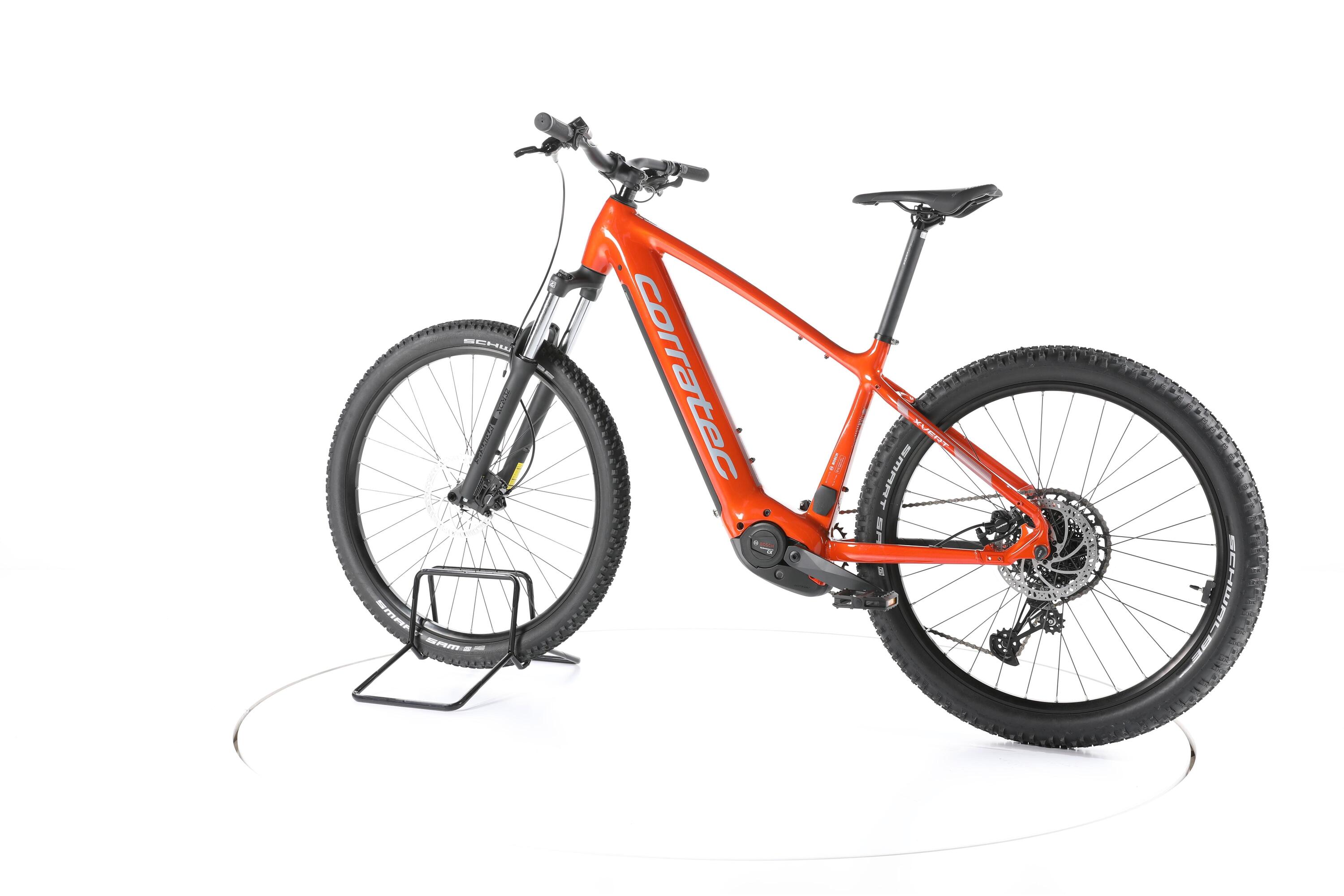 Reconditionné - Corratec E-Power X-Vert Race E-Bike 2024 - Très Bon 7/7
