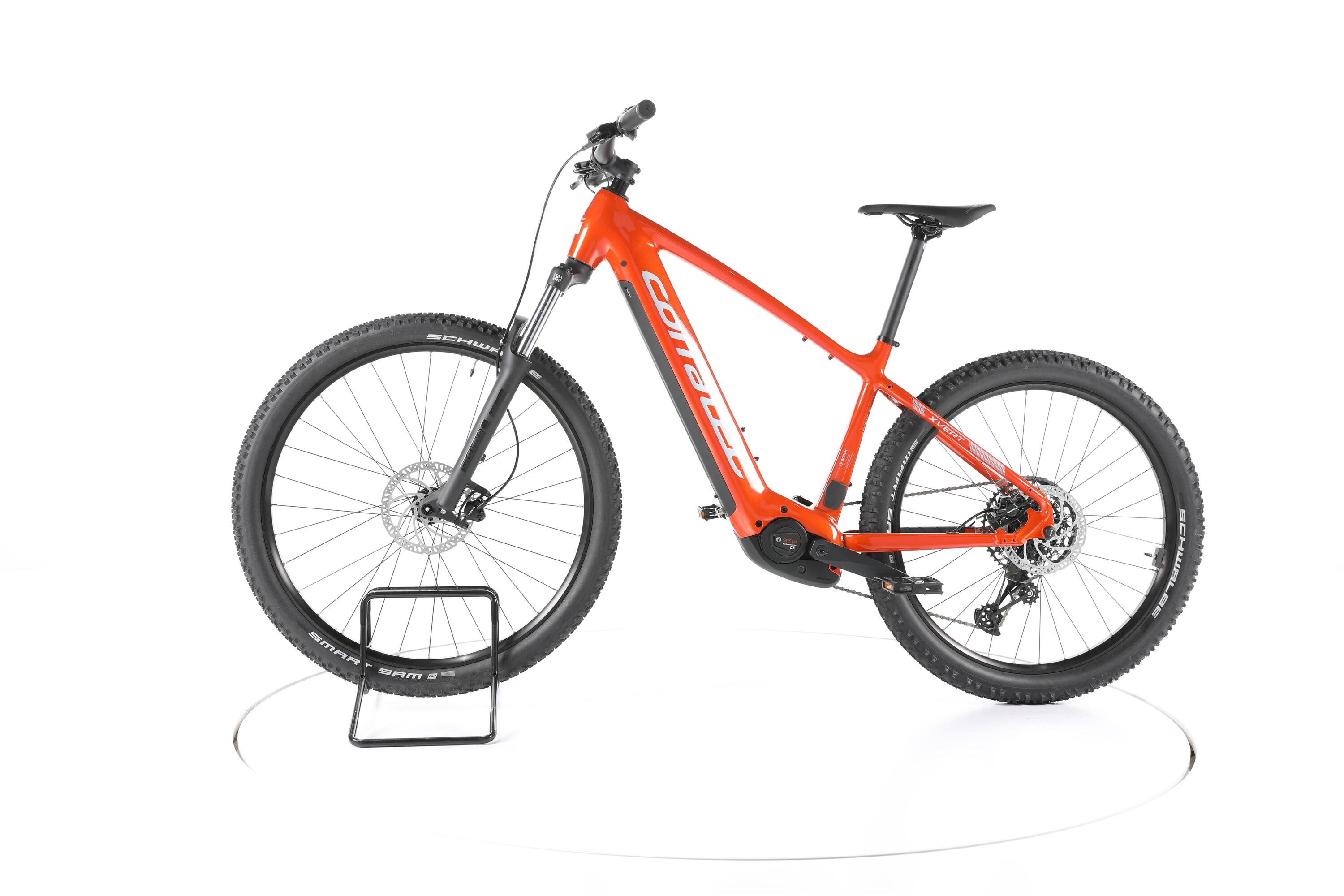 Reconditionné - Corratec E-Power X-Vert Race E-Bike 2024 - Très Bon 6/7