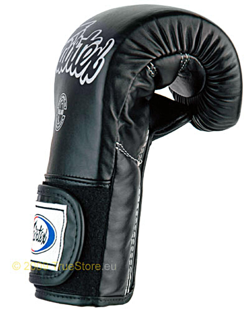Fairtex TGT7 Cross Trainer, Schwarz XL 3/3