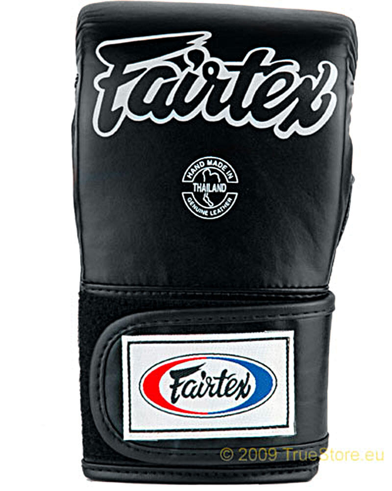 Fairtex TGT7 Cross Trainer, Schwarz XL 2/3