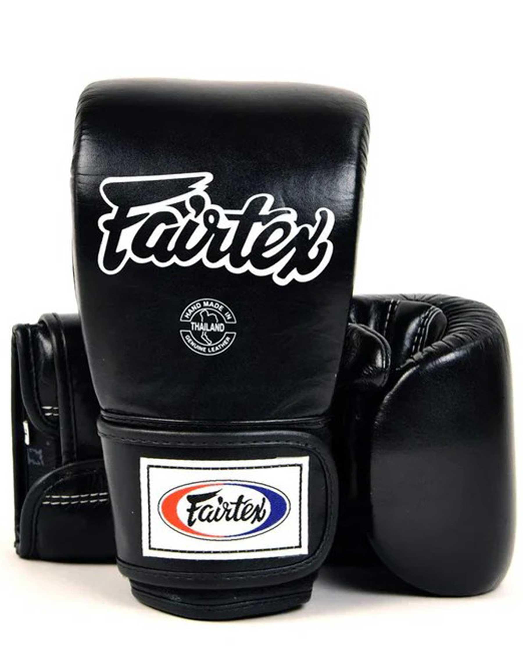 Fairtex TGT7 Cross Trainer, Schwarz XL 1/3