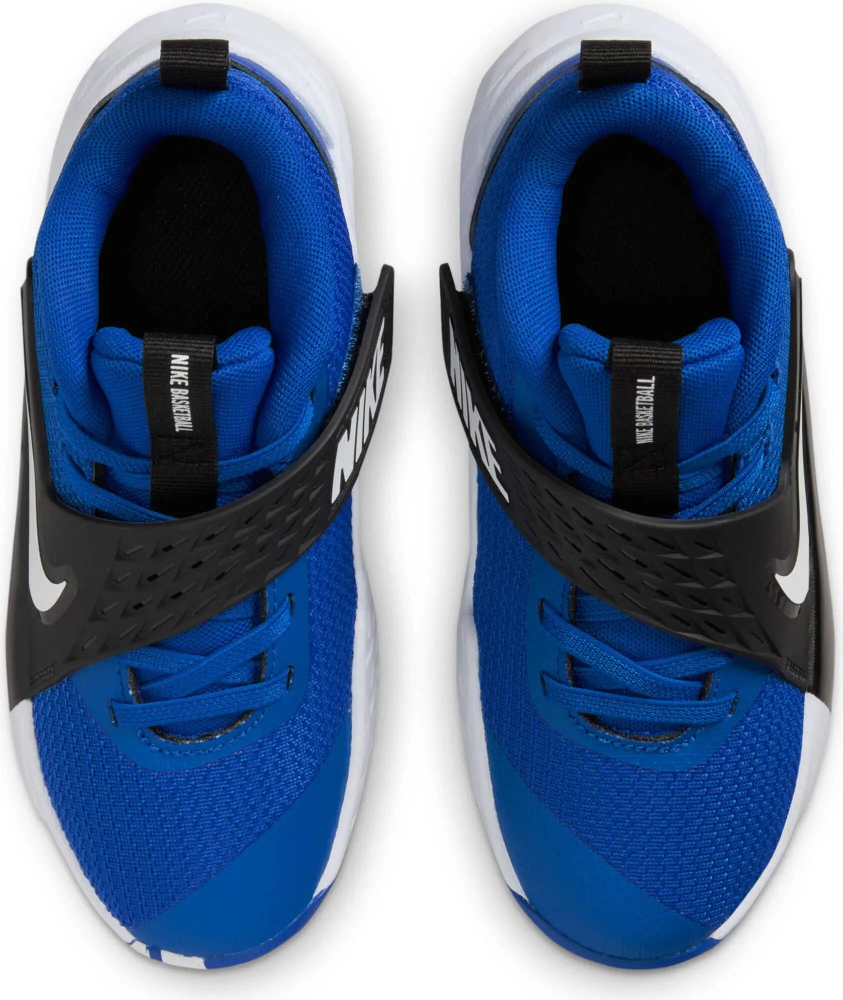 Zapatillas de baloncesto Nike Team Hustle D 12 Bleues 3/7