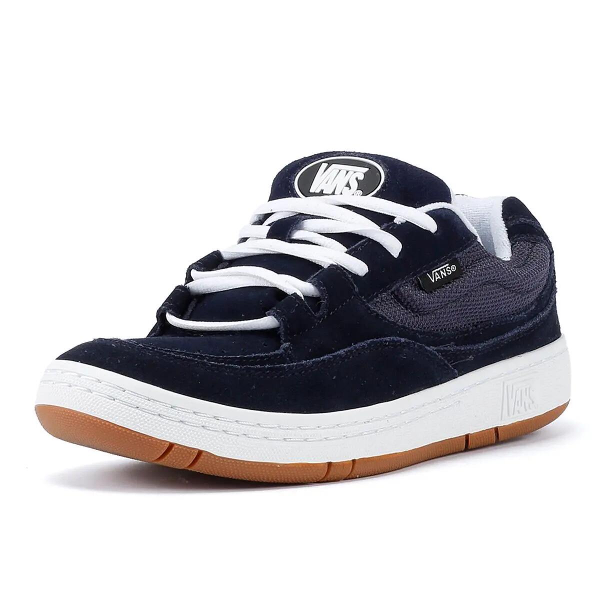 Vans Speed Ls Utility Navy Trainers 3/6