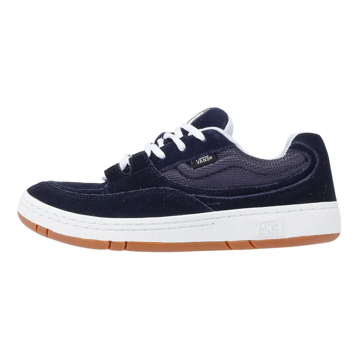 Vans Speed Ls Utility Navy Trainers 6/6