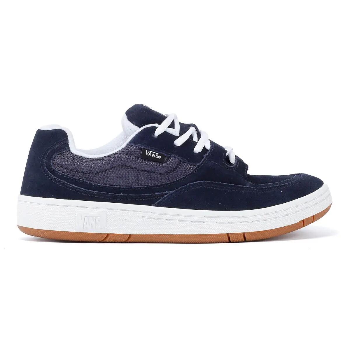 Vans Speed Ls Utility Navy Trainers 5/6