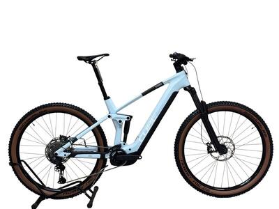Refurbished - e-mountainbike cube stereo hybrid 140 hpc pro 750 - zeer goed