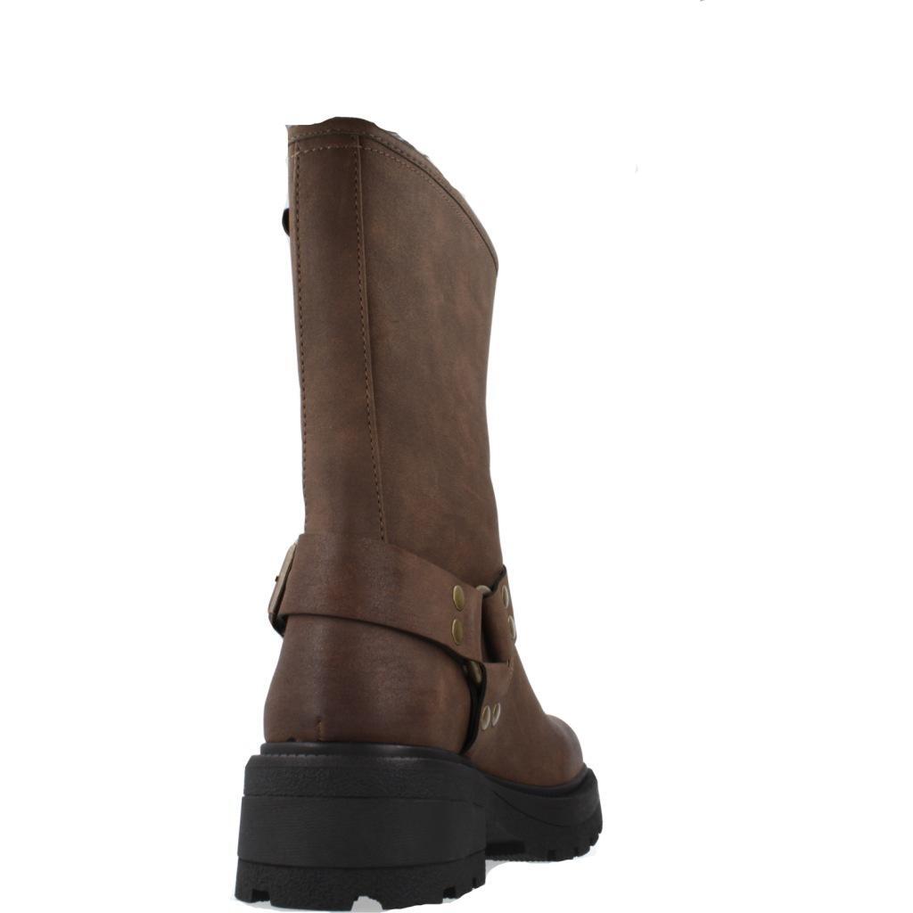 Buty REPLAY BRIGITTE Brązowy 3/5