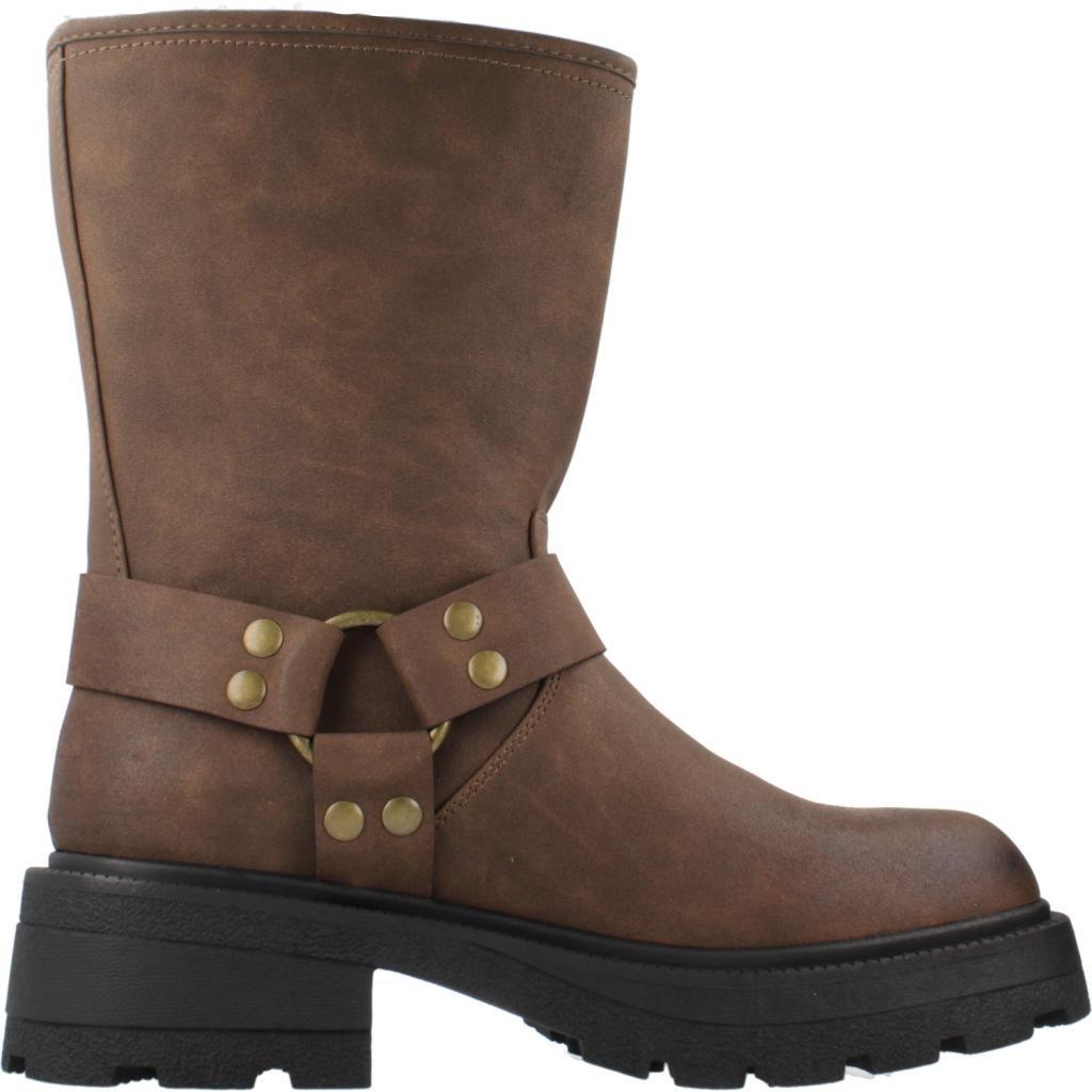 Buty REPLAY BRIGITTE Brązowy 4/5