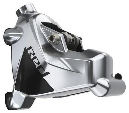 Étrier de Frein à Disque Sram Red eTap AXS Flat Mount Gris Polar (Avec Plaquette