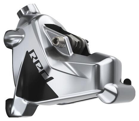 Pinza freno SRAM Red eTap AXS Flat Mount Grigio Polar (con pastiglie)