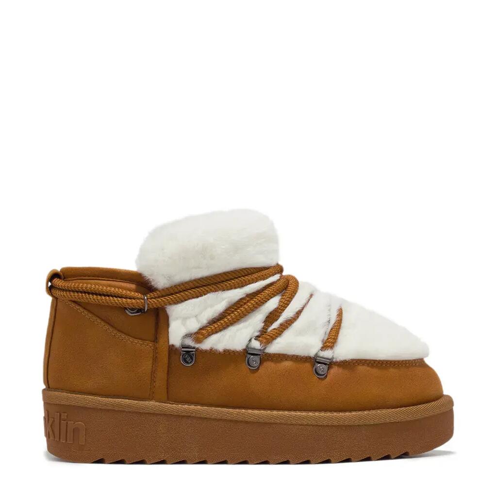 D.Franklin Nordic Trk Fur Low Winter Boots