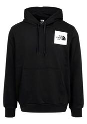 sweat-shirt M FINE HOODIE TNF HOMME noir