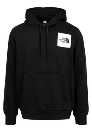 sweat-shirt M FINE HOODIE TNF HOMME noir