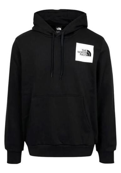 sweat-shirt M FINE HOODIE TNF HOMME noir