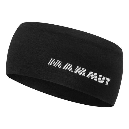 Stirnband weich wärmend atmungsaktiv Damen Herren - Tree Wool Headband