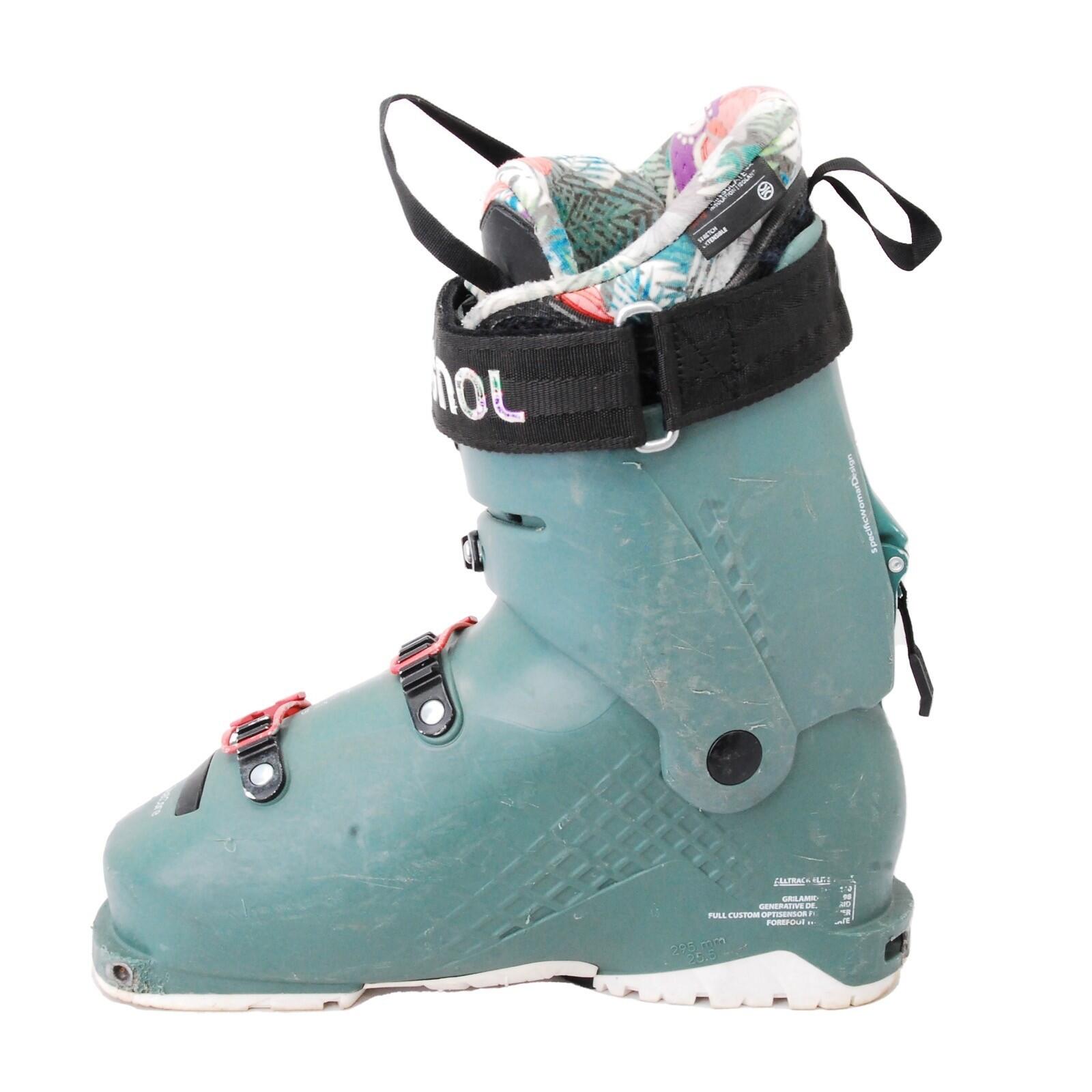 RECONDITIONNE - Chaussures De Ski De Randonnée Rossignol Alltrack 3/4
