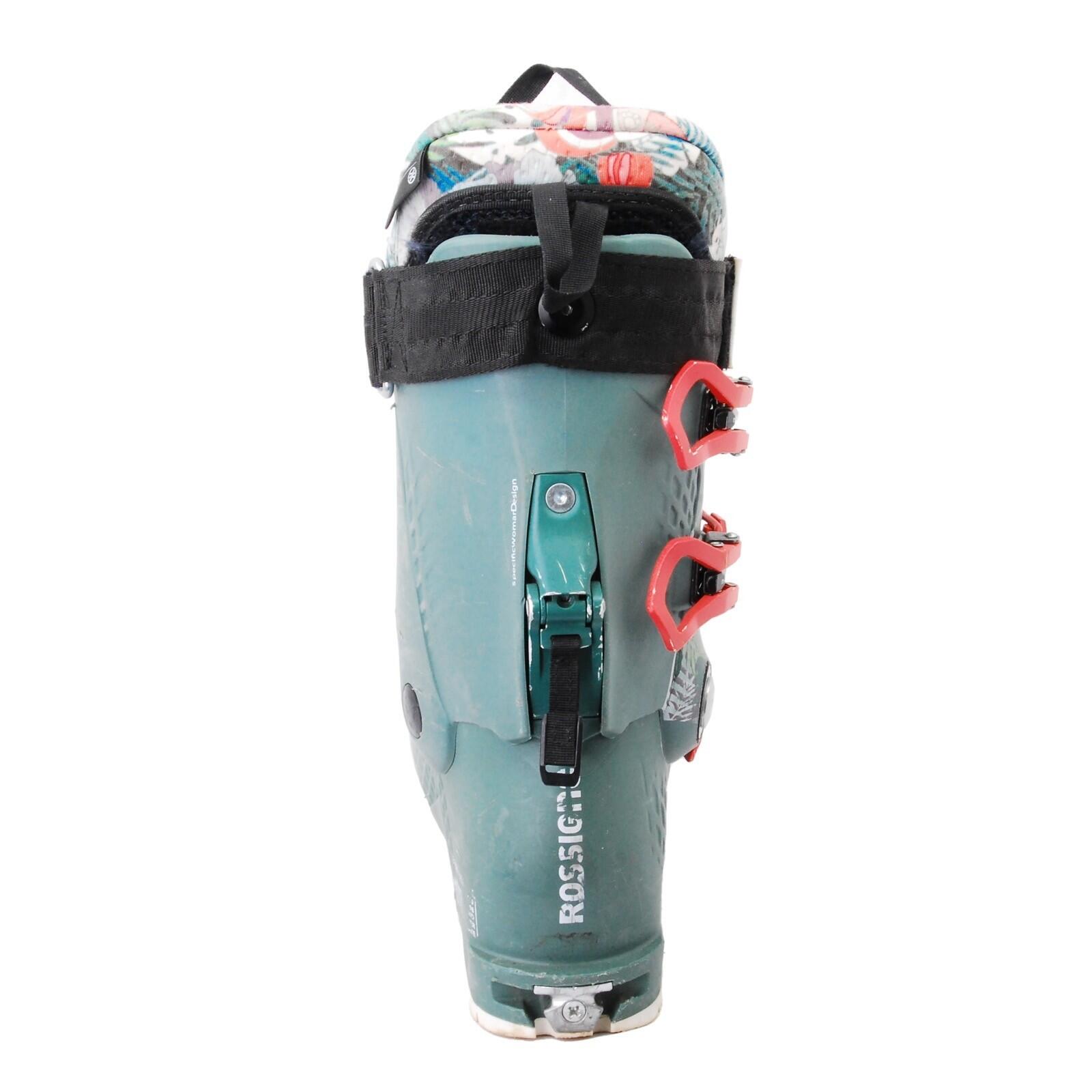 RECONDITIONNE - Chaussures De Ski De Randonnée Rossignol Alltrack 2/4