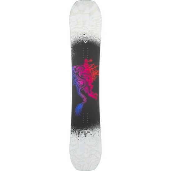 Snowboard Rossignol Sawblade Wide White Man