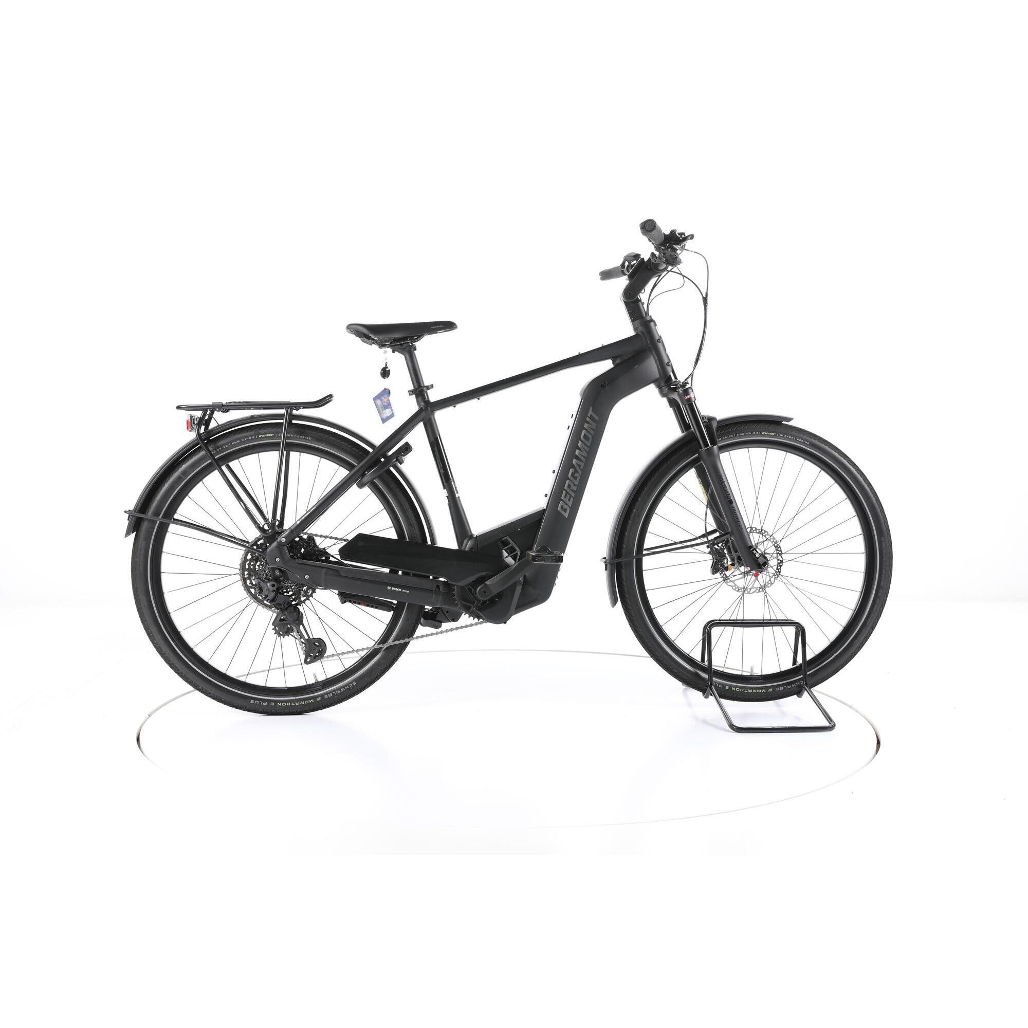 Second Life - Bergamont E-Horizon Expert Trekking E-Bike - Stan dobry