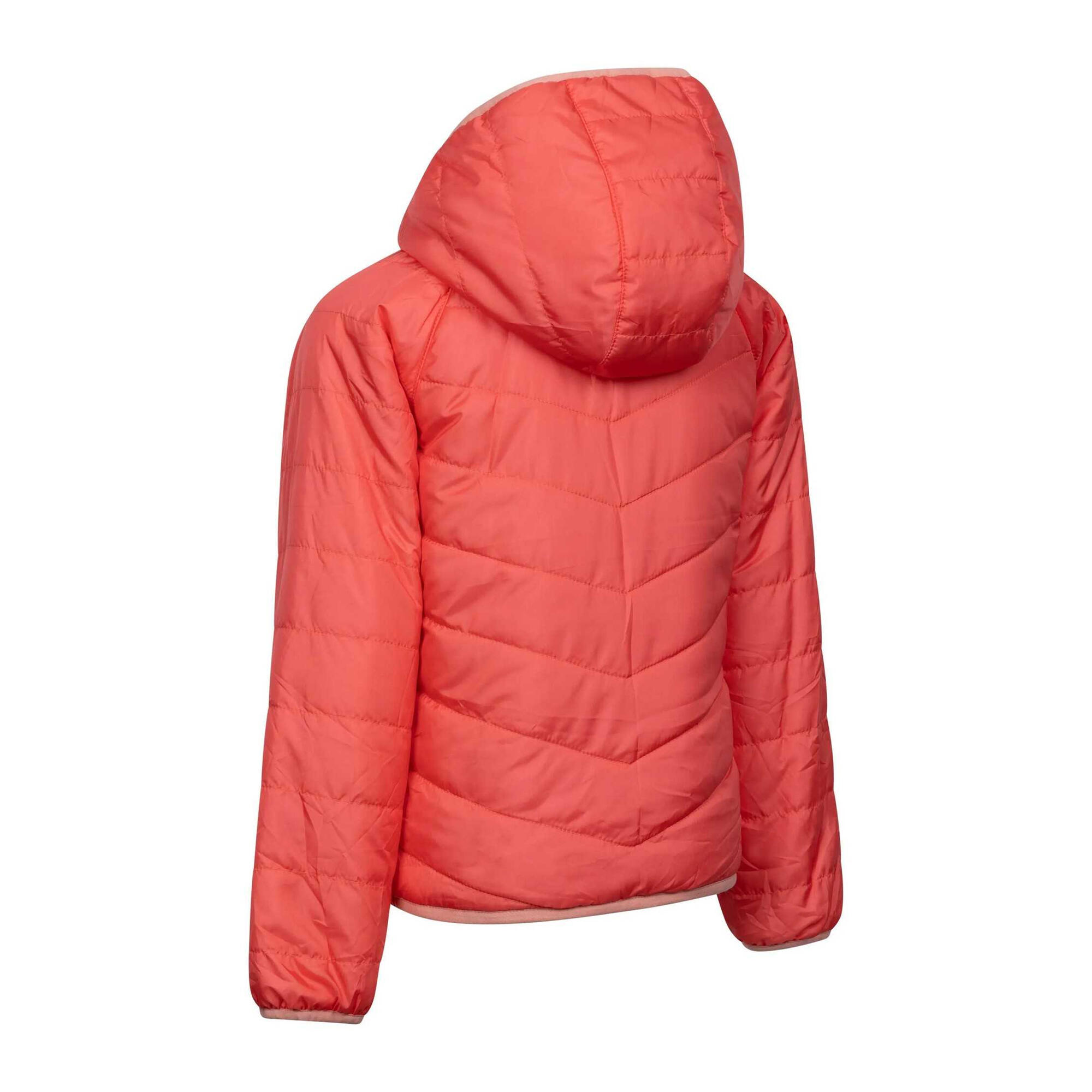 Veste Matelassée DESSIE Enfant (Orange Clair) 2/5
