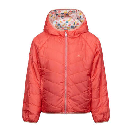 Veste Matelassée DESSIE Enfant (Rose Moyen)