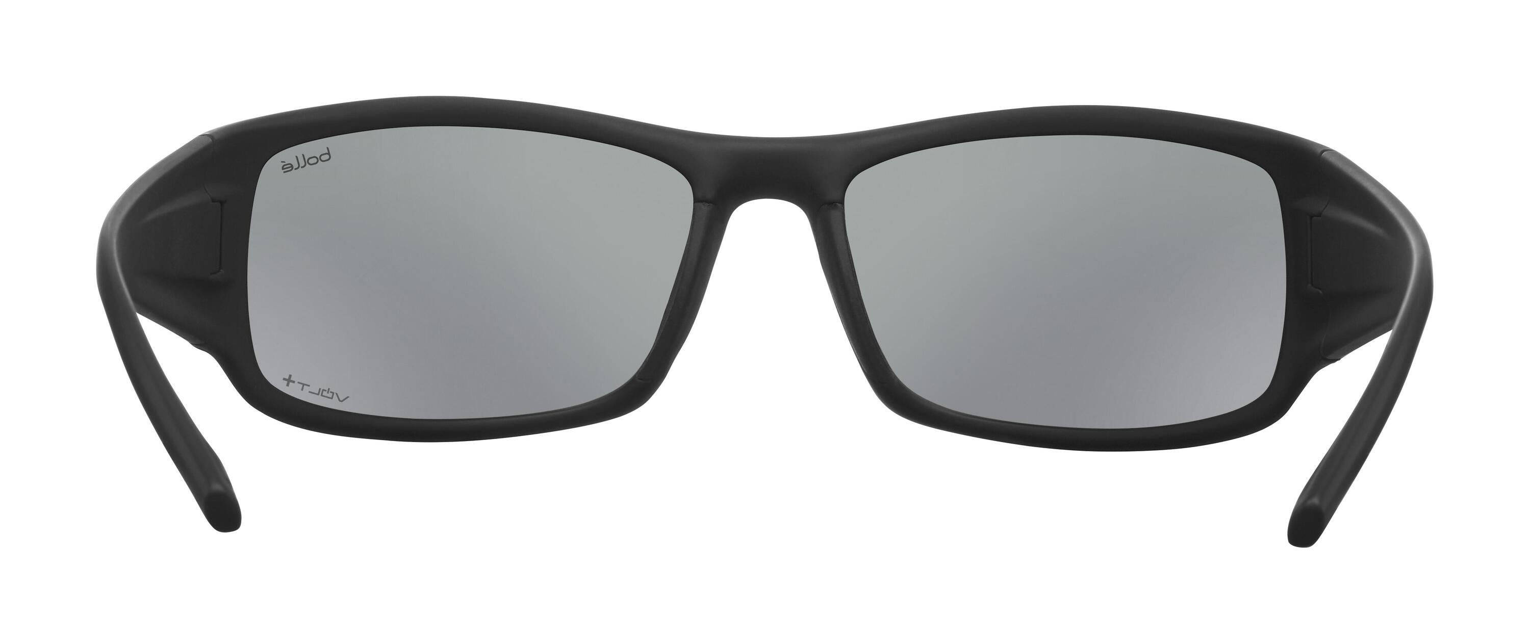 Lunettes lifestyle KING avec verres high-contrast polarisés Cat 3 3/5