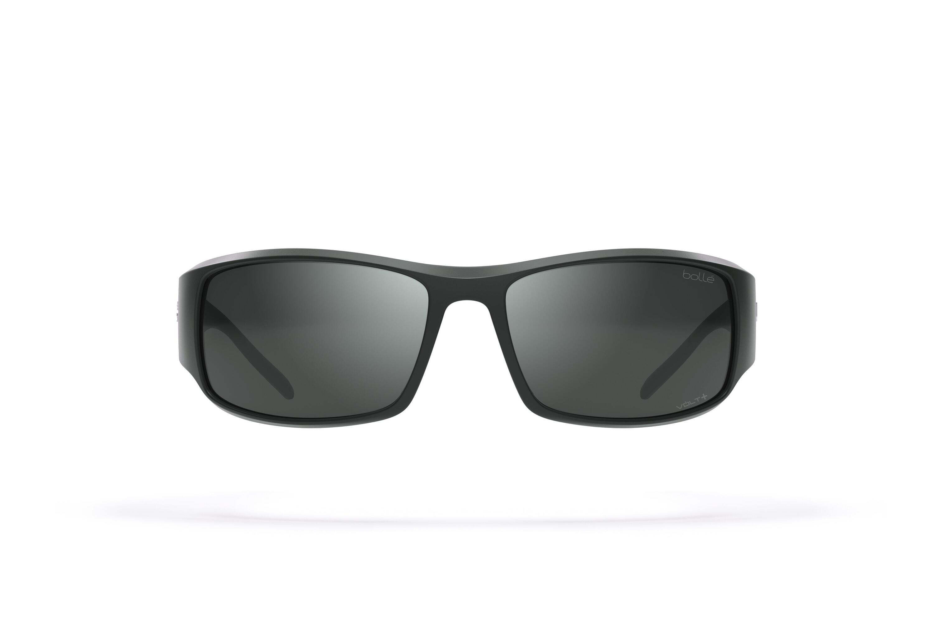 Lunettes lifestyle KING avec verres high-contrast polarisés Cat 3 2/5