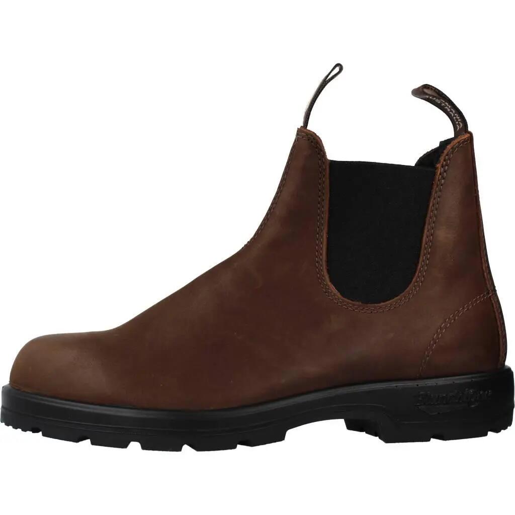 Stiefel Blundstone Chelsea Boots Braun Antik 1609 2/5