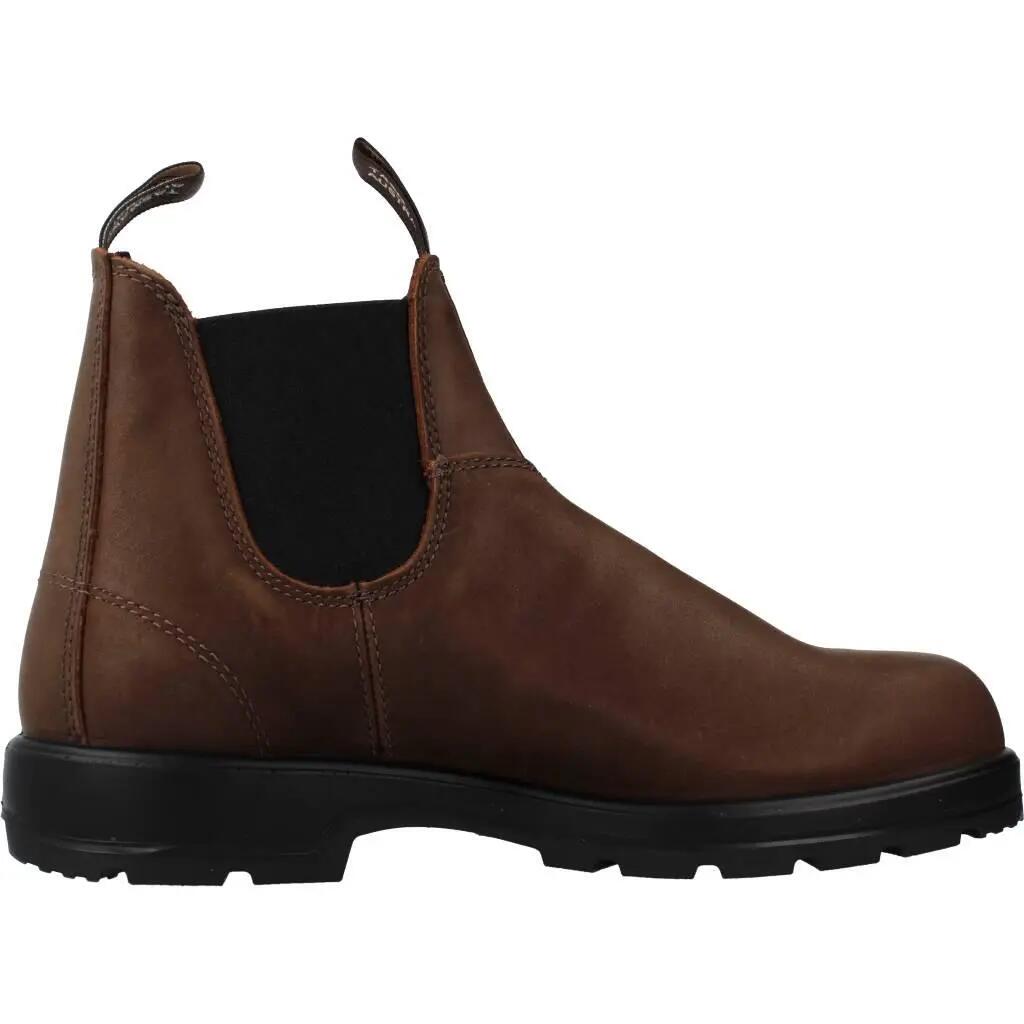 Stiefel Blundstone Chelsea Boots Braun Antik 1609 4/5