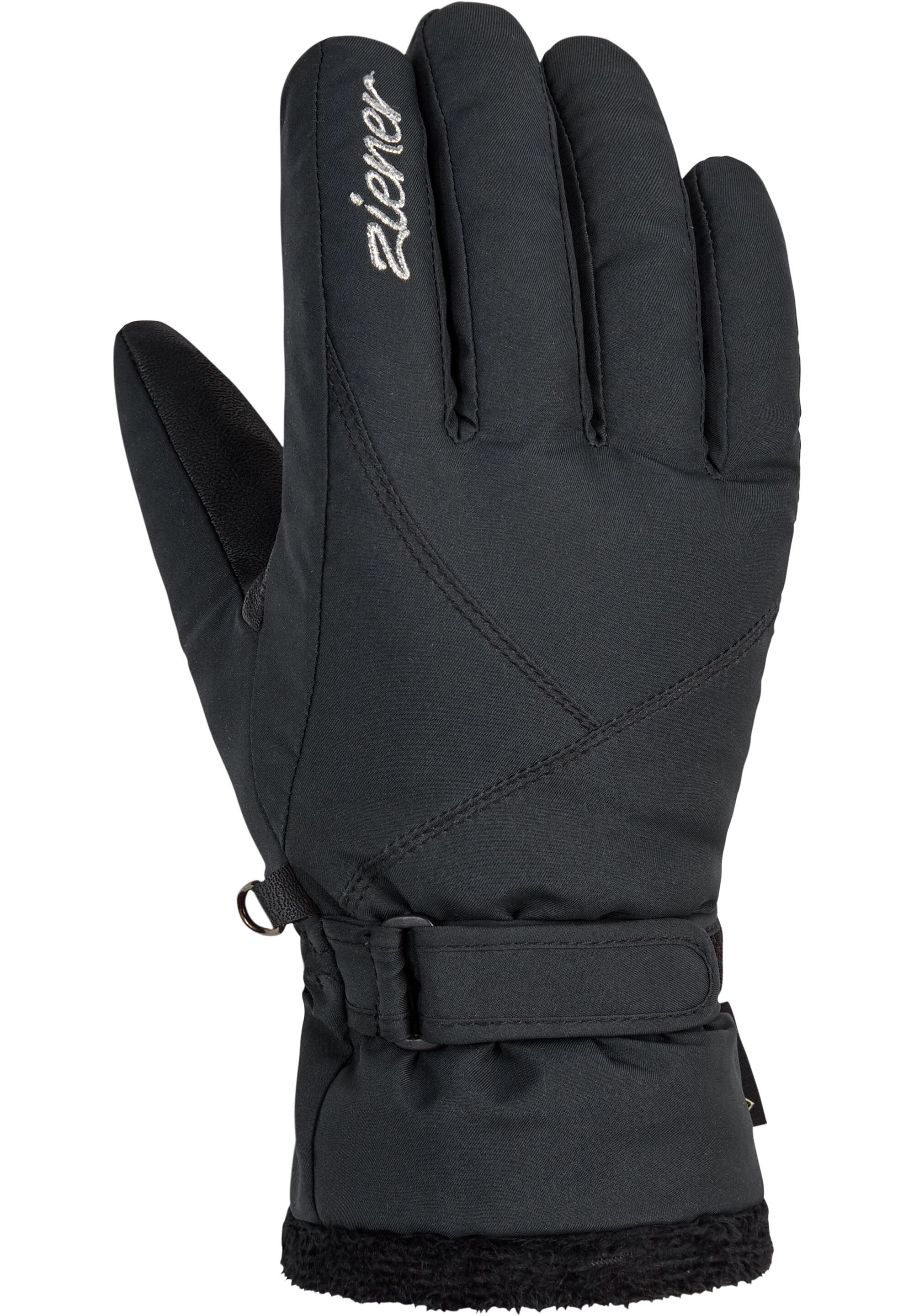 Skihandschuhe ZI-lady 1336 GTX schwarz 2/3