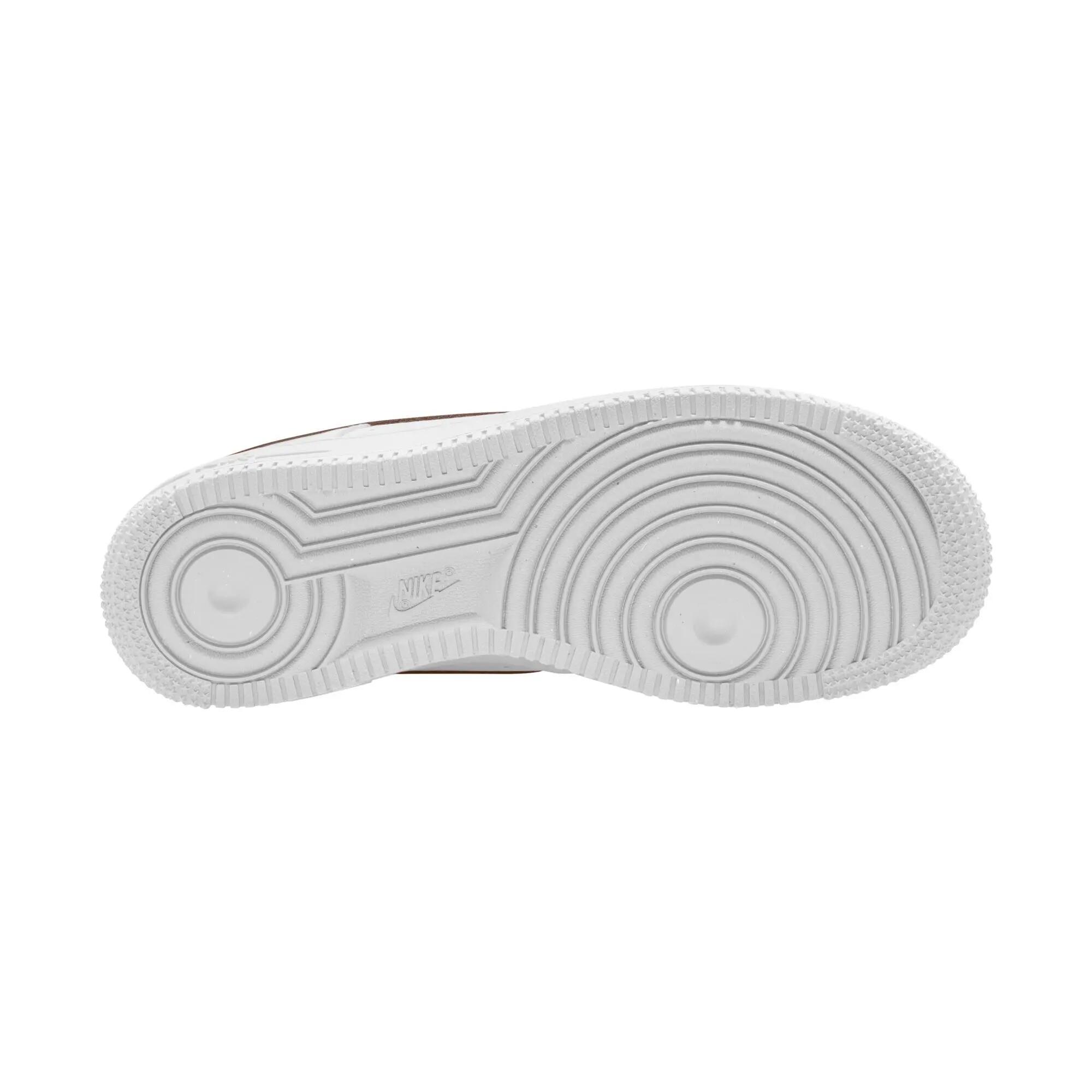 Sapatos Nike Air Force 1 ''07 Next Nature Branco/Castanho 3/3