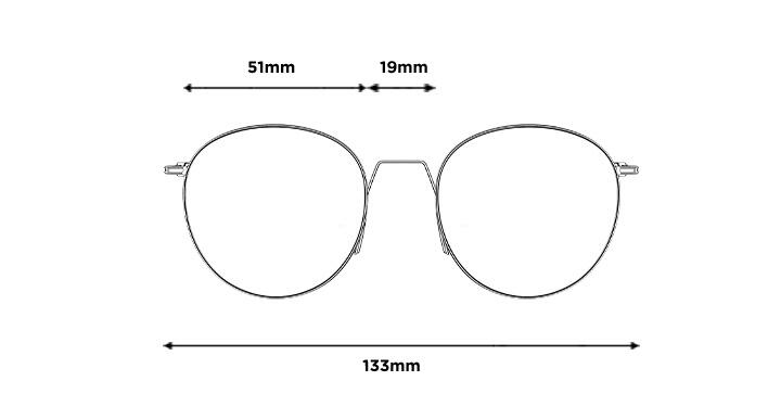 Lunettes Lifestyle RADIANT - Verre Polarisé Cat 3 - Adulte 3/3