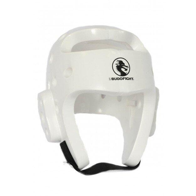 Budo-fight - Casque De Taekwondo Blanc Homologué Wtf - Casque De Boxe - Blanc - 42 M/l - Decathlon