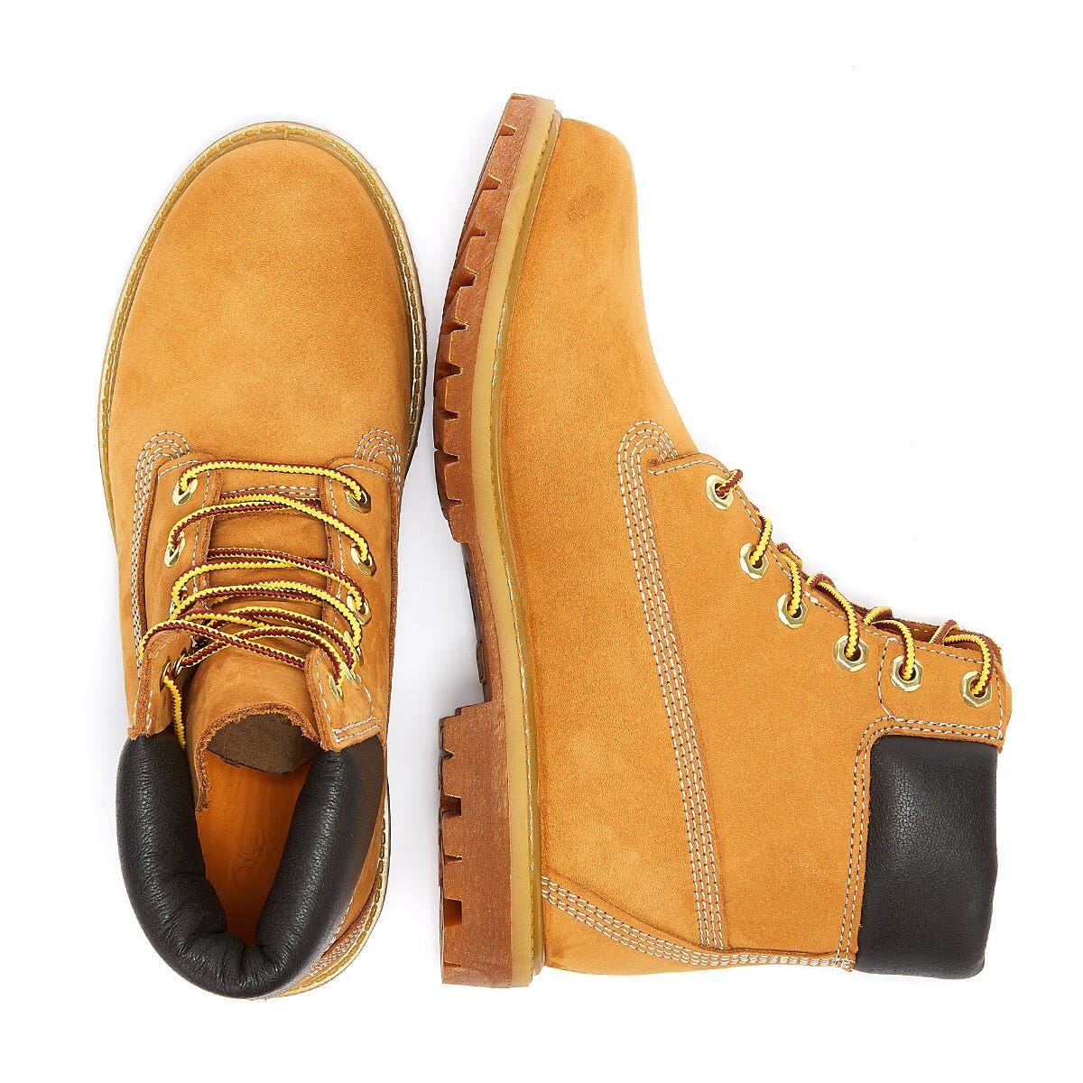 Timberland 6" Premium Waterproof Boot Wheat 6/6