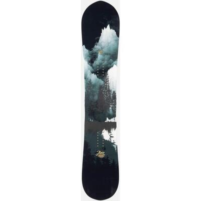Snowboard Rossignol Airis Donna Nero