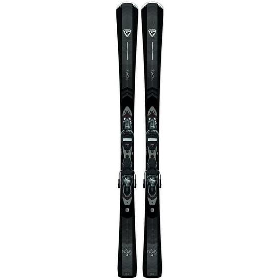 Pack Skis Nova 4 + Fixations Xpress W 10 Gw Femme