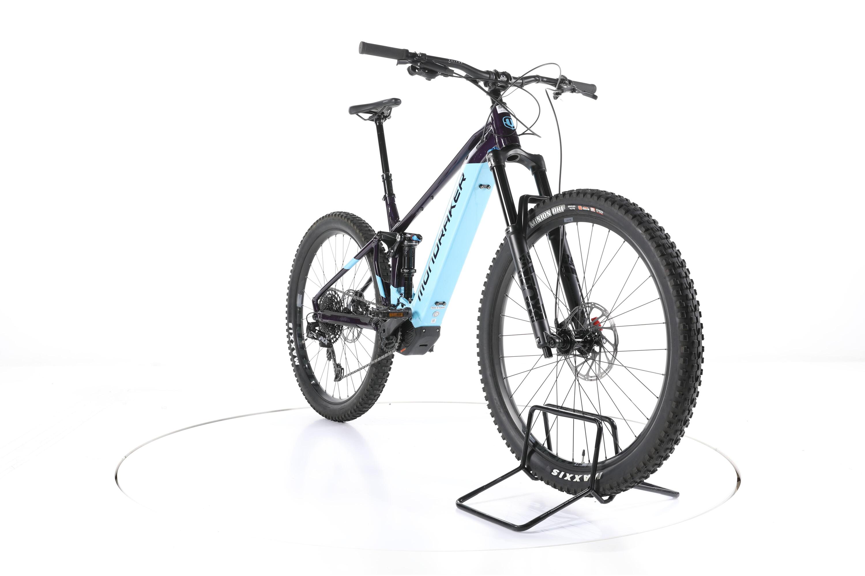 Refurbished - Mondraker DUSK R Fully E-Bike 2023 - Very Good Condition 3/7